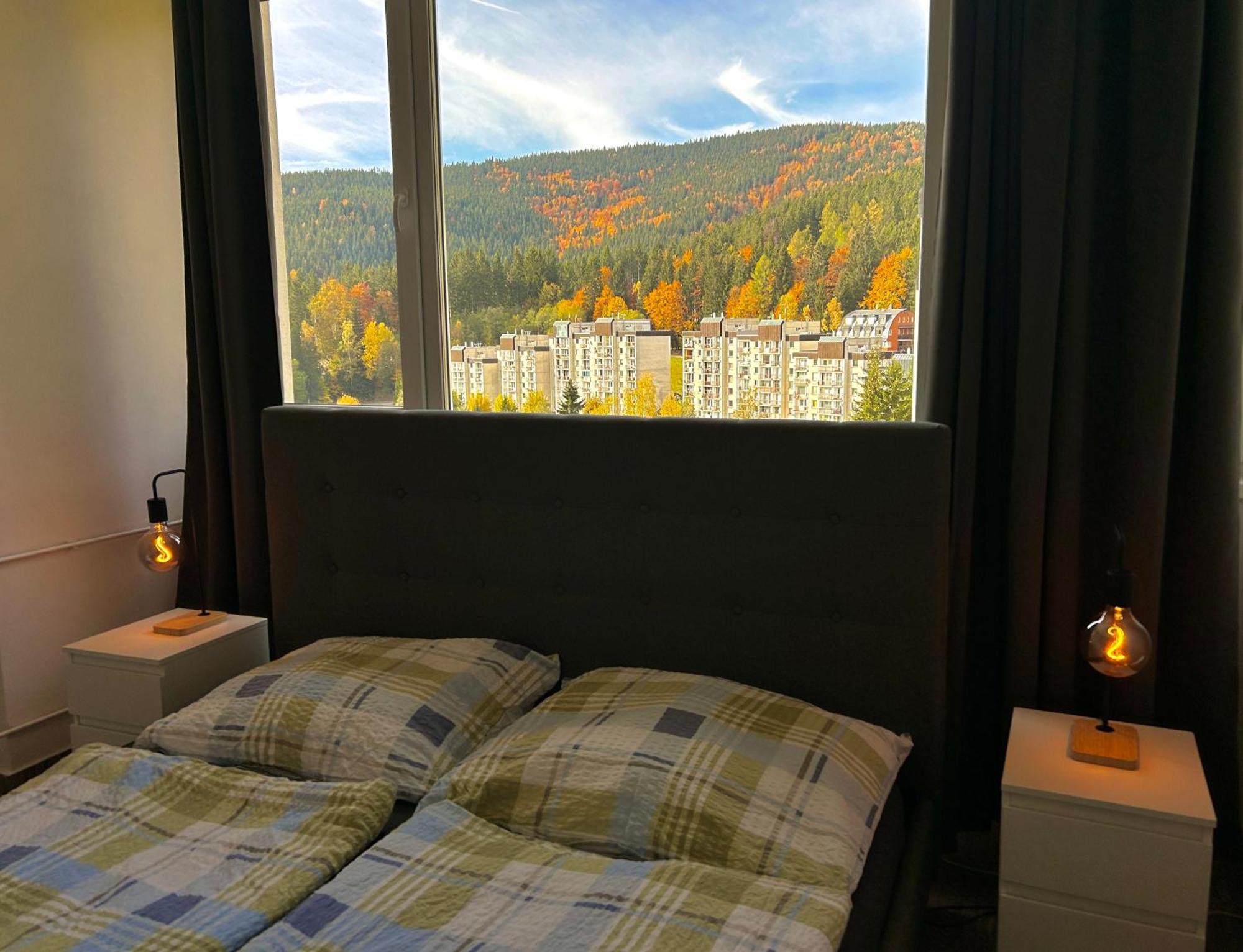 Apartment Lilly Špindlerŭv Mlýn Eksteriør billede