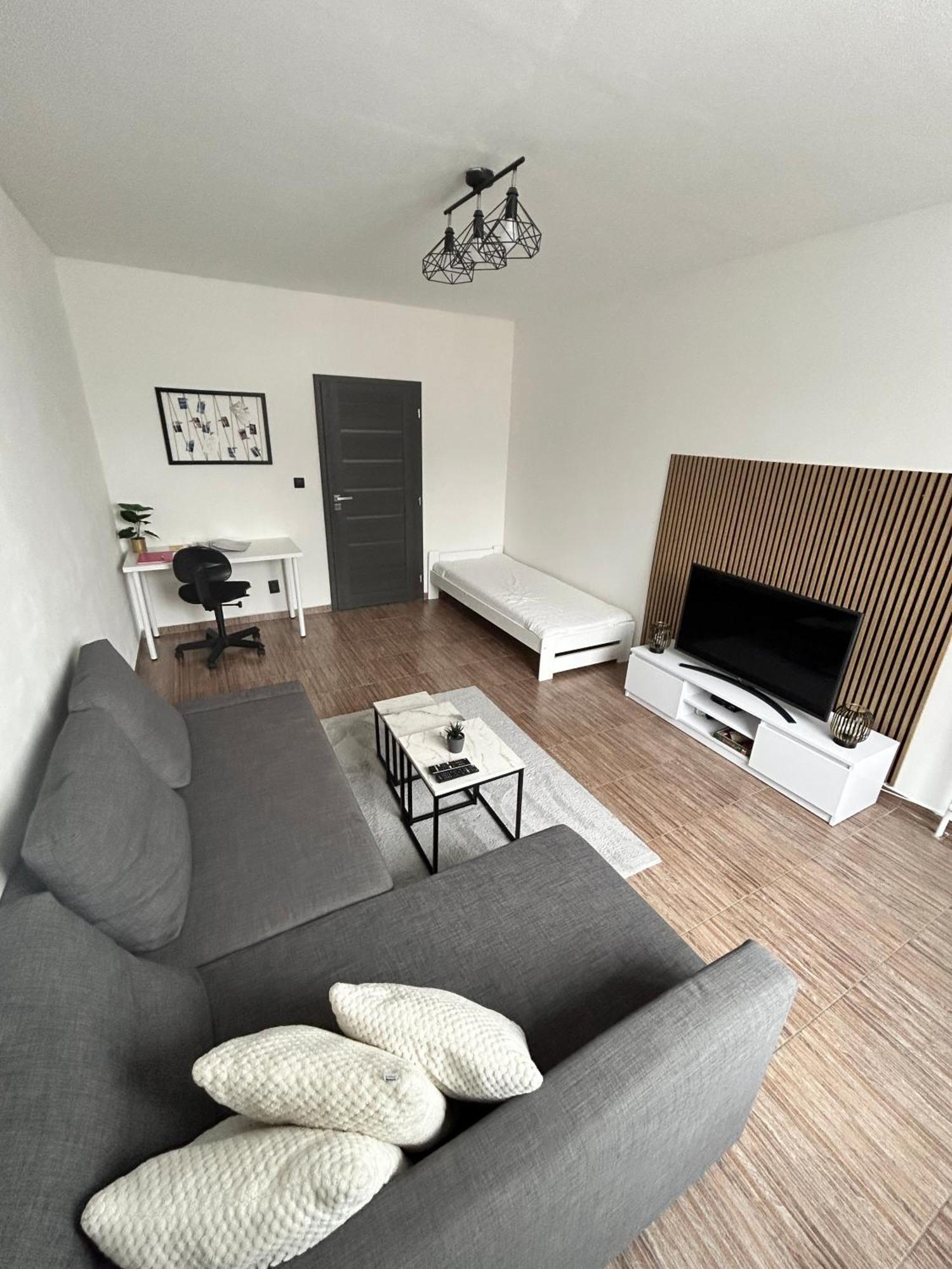 Apartment Lilly Špindlerŭv Mlýn Eksteriør billede