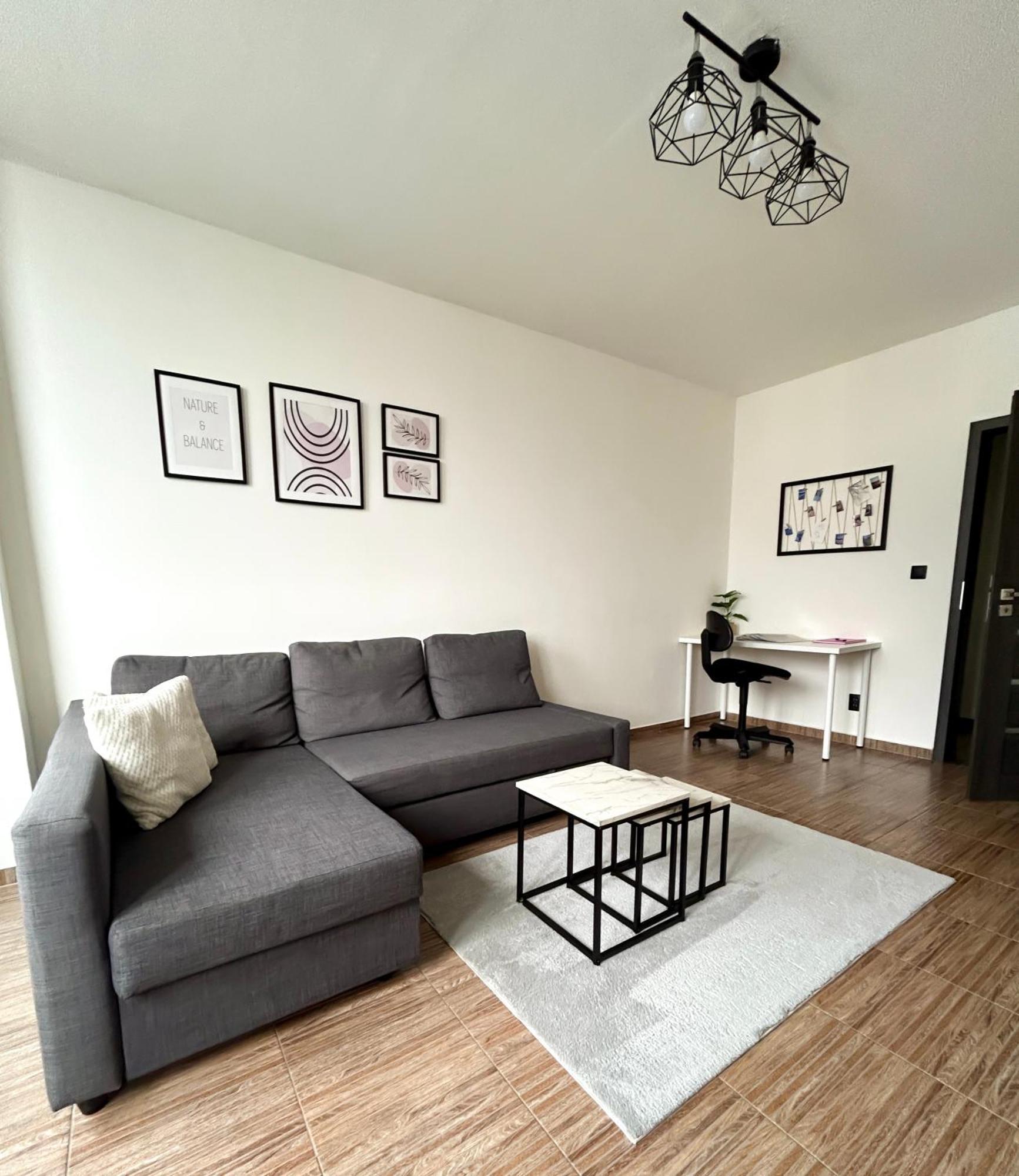 Apartment Lilly Špindlerŭv Mlýn Eksteriør billede